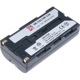 Baterie T6 power UR-121, UR-124