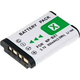 Baterie T6 power NP-BX1