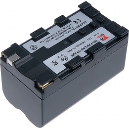 Baterie T6 power NP-F730H, NP-F750, NP-F330, NP-F530, NP-F550, NP-F570, NP-F730, NP-F770, šedá