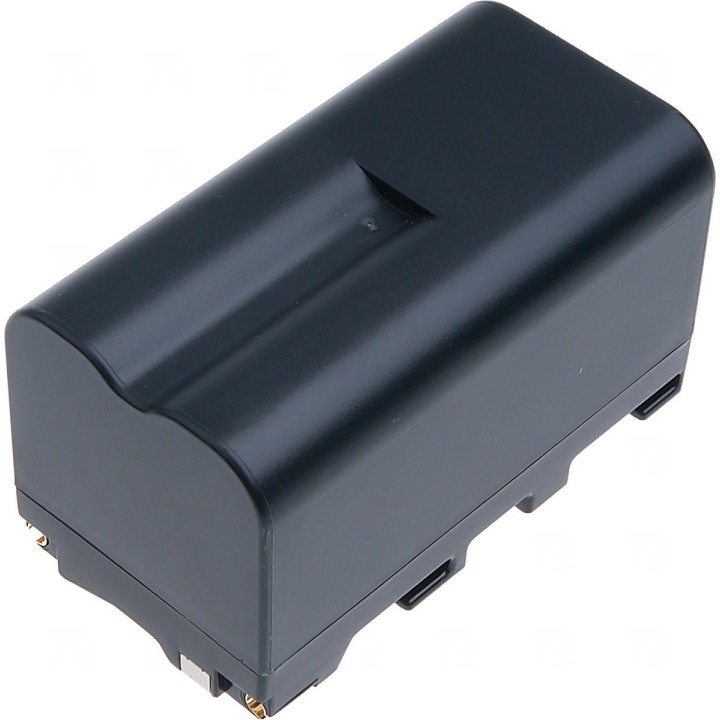 Baterie T6 power NP-F730H, NP-F750, NP-F330, NP-F530, NP-F550, NP-F570, NP-F730, NP-F770, šedá
