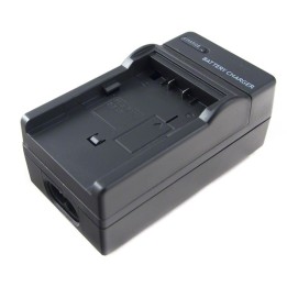 Nabíječka baterií pro PANASONIC VW-VBN260, VW-VBN260E-K, VW-VBN130, VW-VBN130E-K 