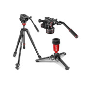 Videostativy a hlavy