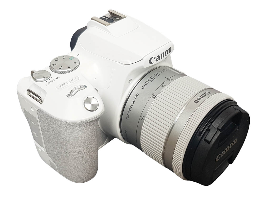 ČAROKRÁSNÝ a SNĚHOBÍLÝ Canon EOS 250D WHITE... ČAROKRÁSNÝ a SNĚHOBÍLÝ Canon EOS 250D WHITE...