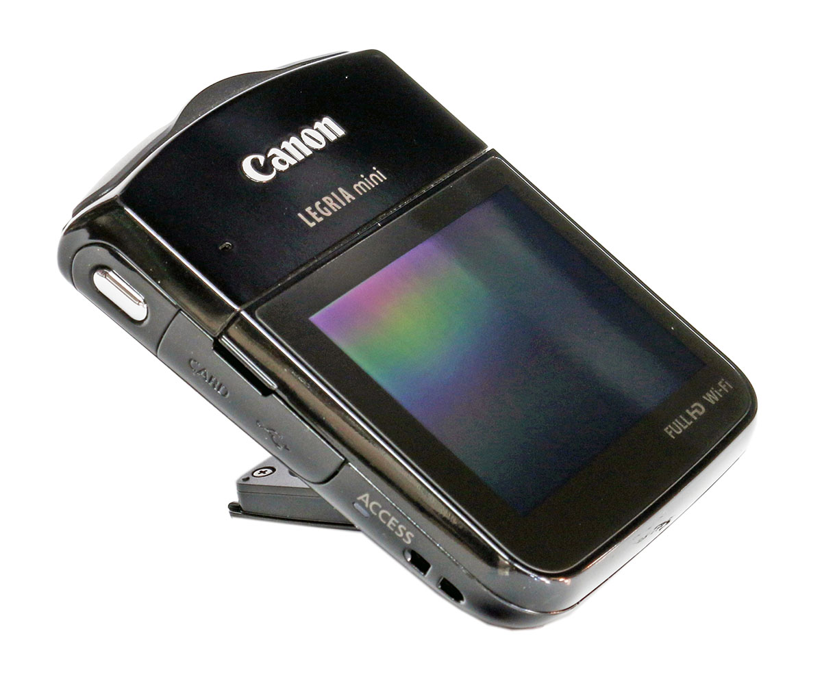 Canon Legria mini Canon Legria mini