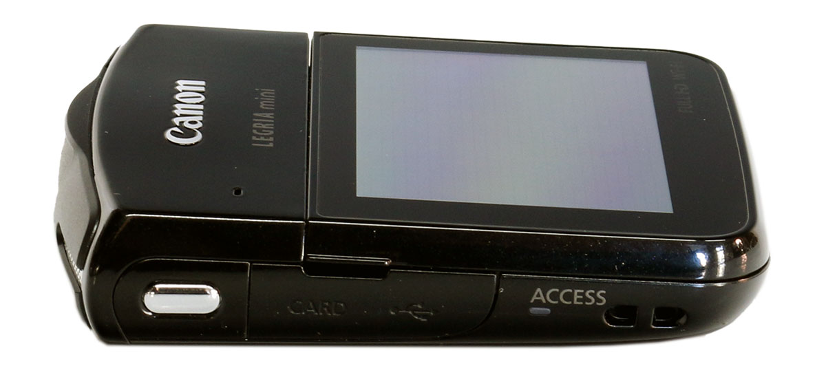 Canon Legria mini Canon Legria mini