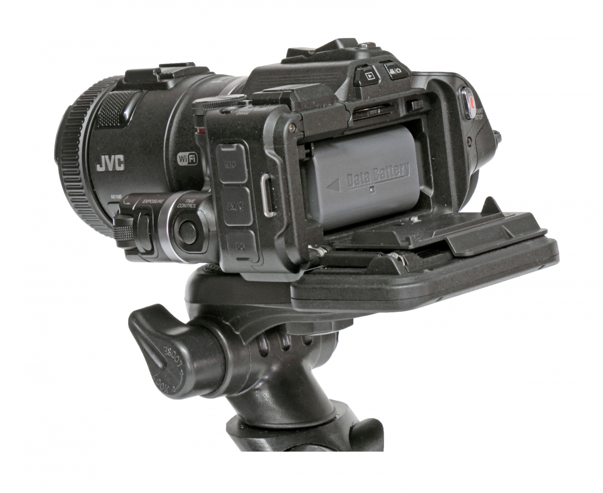 Videokamera JVC PX100 Videokamera JVC PX100