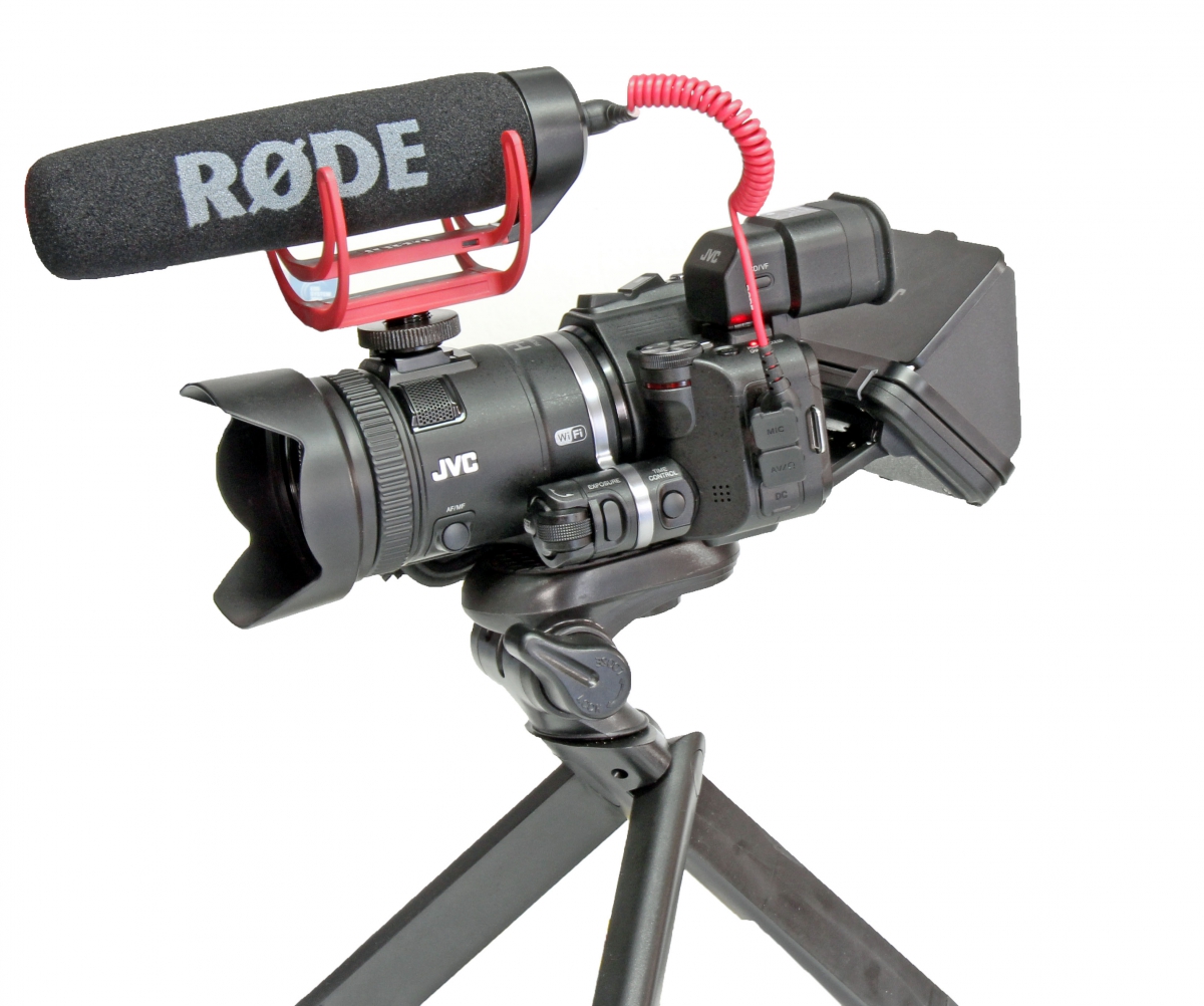 Videokamery JVC PX100 Videokamery JVC PX100