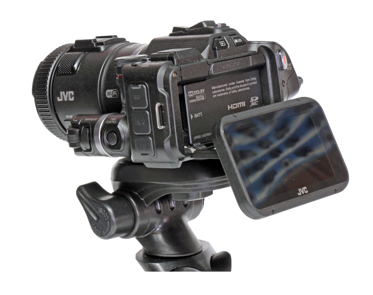Videokamera JVC PX100 Videokamera JVC PX100