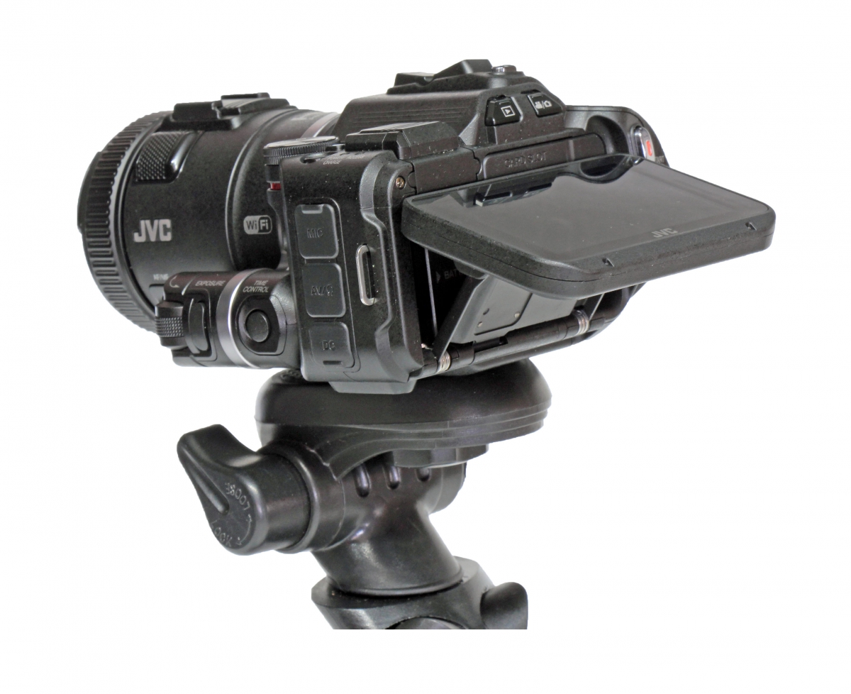 Videokamera JVC PX100 Videokamera JVC PX100