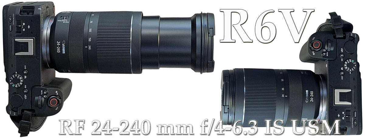 Canon RF 24-240 f/4-6.3 IS USM: rozsah zdvihu T/W...