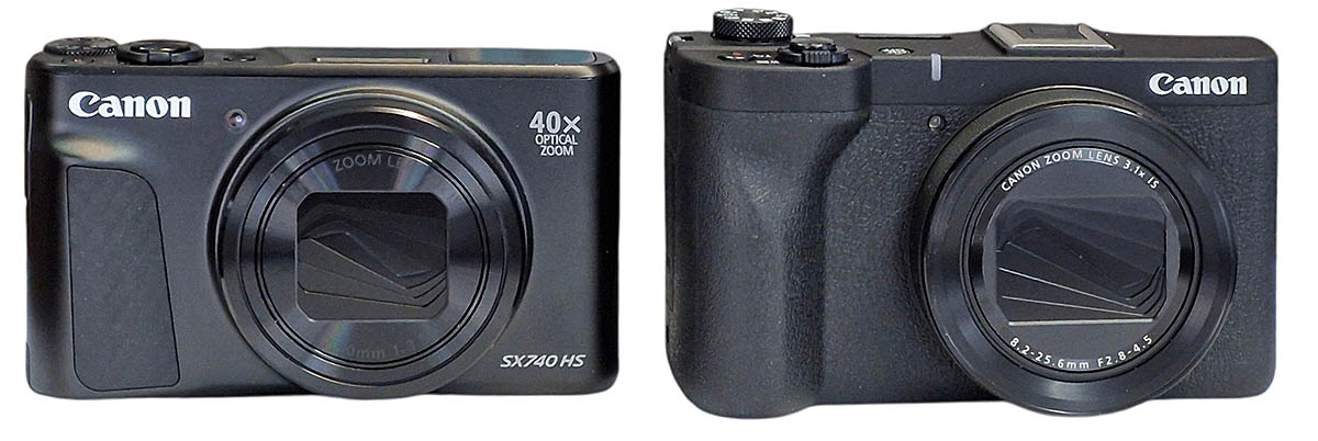 NÁZORNÉ srovnávání fotoaparátů Canon SX740 a V1... NÁZORNÉ srovnávání fotoaparátů Canon SX740 a V1...