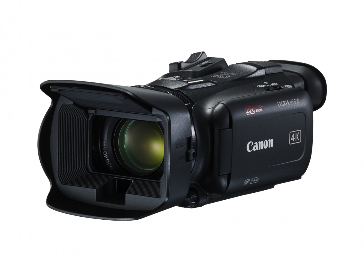 Canon Legria HF G50 Canon Legria HF G50