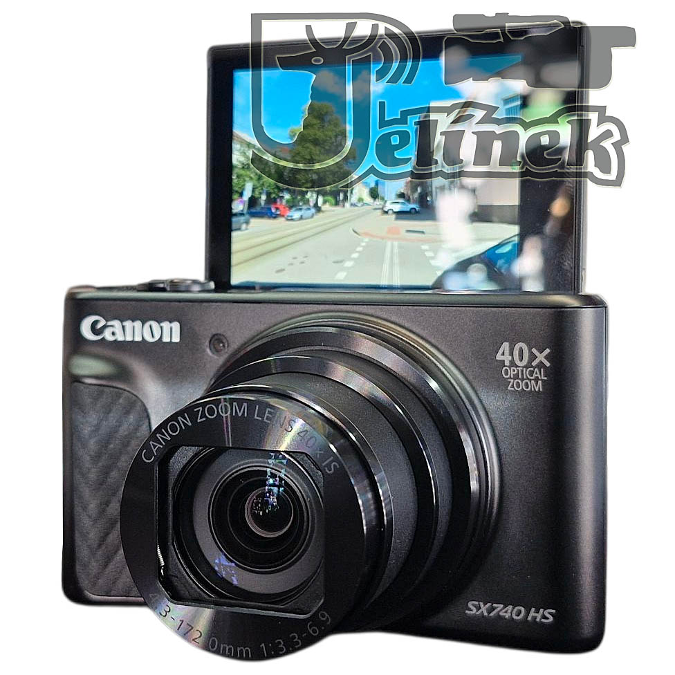 Elegance a čistý design - to jsou modely PS-SX740 HS