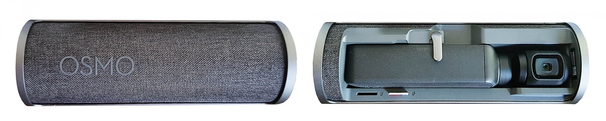 Rozkošné nabíjecí pouzdro DJI OSMO na Roba a doplňky  