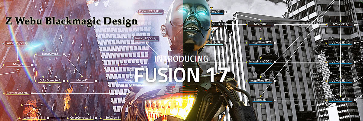 FUSION 17 - efektní upoutávka na Webu výrobce SW FUSION 17 - efektní upoutávka na Webu výrobce SW