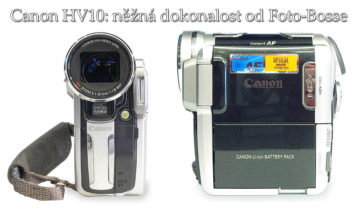 ROZKOŠNÁ dlaňovka: nejmenší HDV-kamča všech dob!