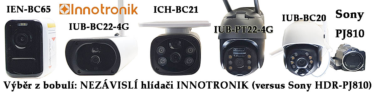 Tyto krasavice Innotronik měl Autor článku k pomazlení Tyto krasavice Innotronik měl Autor článku k pomazlení