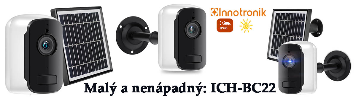Malá, lehká, ale VELMI výkonná: Innotronik ICH-BC22 Malá, lehká, ale VELMI výkonná: Innotronik ICH-BC22