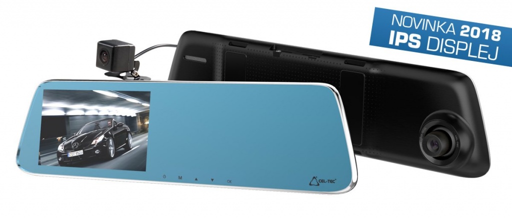 Videokamera Cel-Tec M6 Videokamera Cel-Tec M6