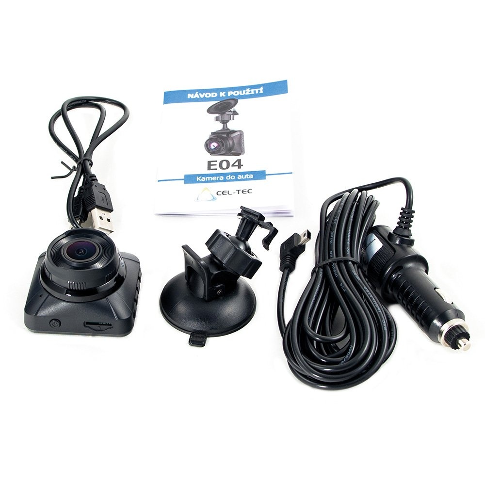 Videokamera Cel-Tec E04 Videokamera Cel-Tec E04