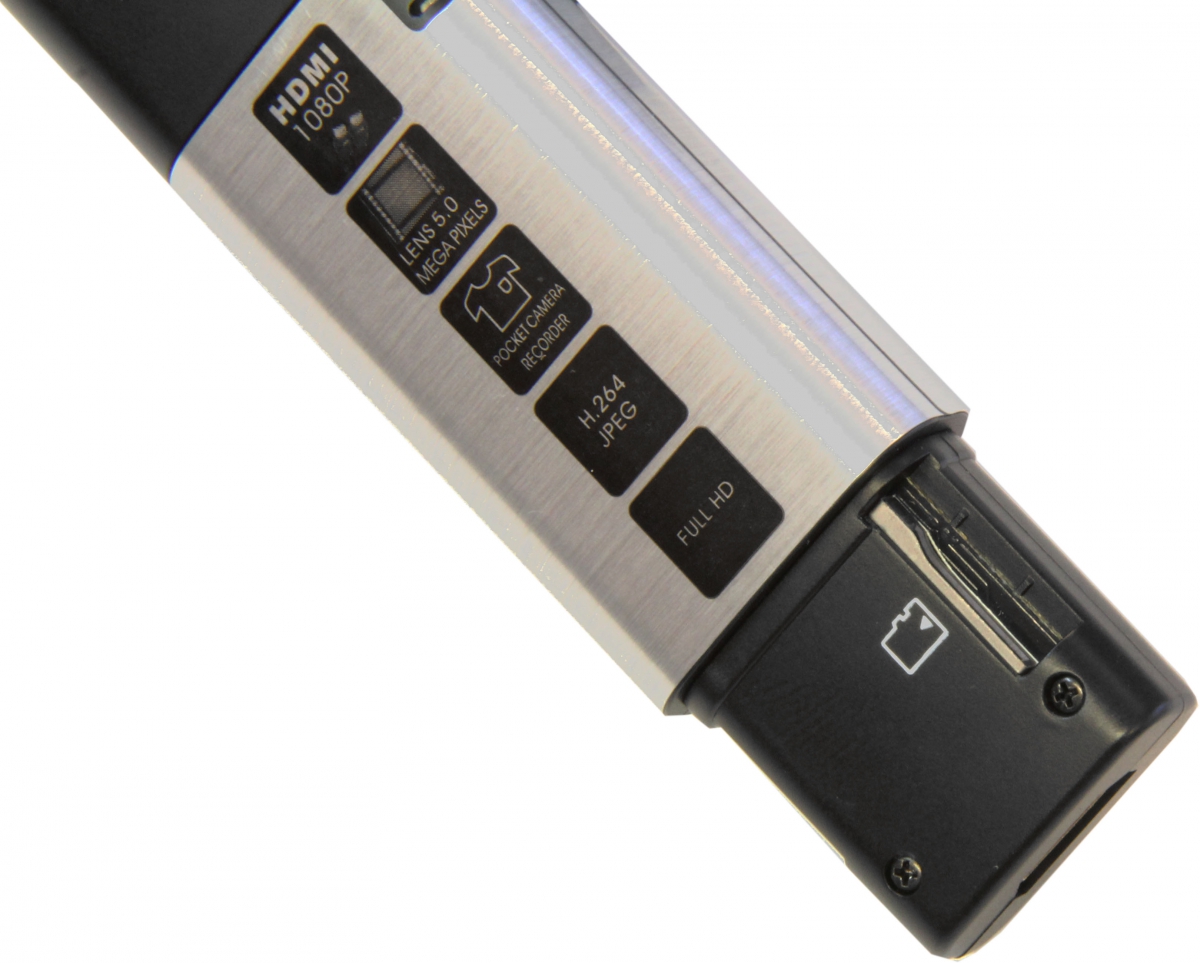 Cel-tec S300 slot pro paměťovou kartu Cel-tec S300 slot pro paměťovou kartu