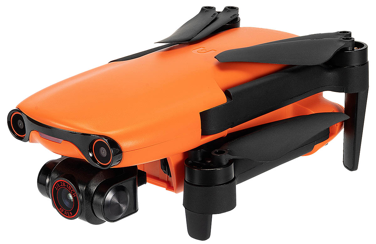 AUTEL Nano+ - jako druhdy lepší konkurent DJI Mini2...