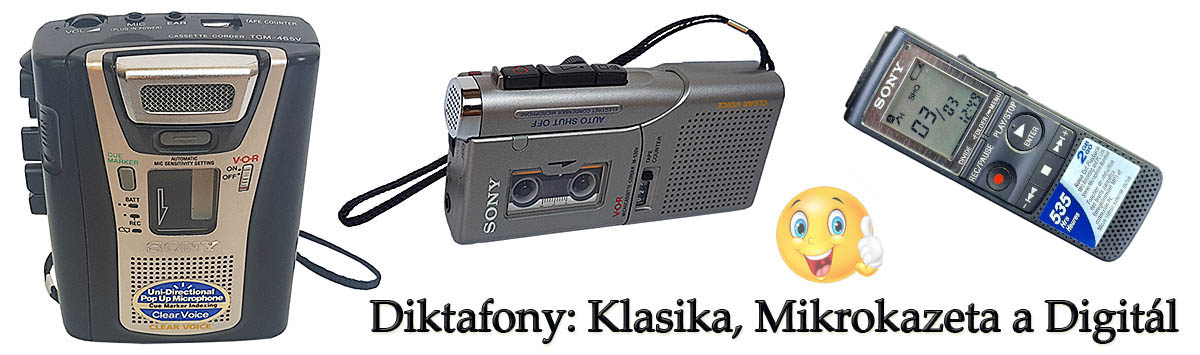 Součástí VIDEOBAZARU je i nabídka AUDIO-přístrojů...