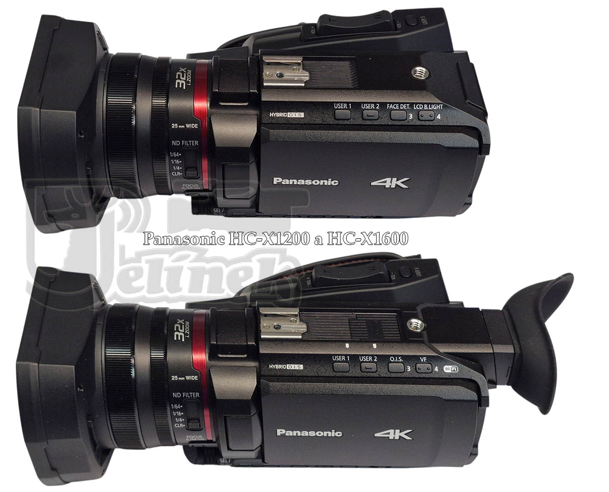 Novinky firmy Panasonic budou mít srovnávací recenzi