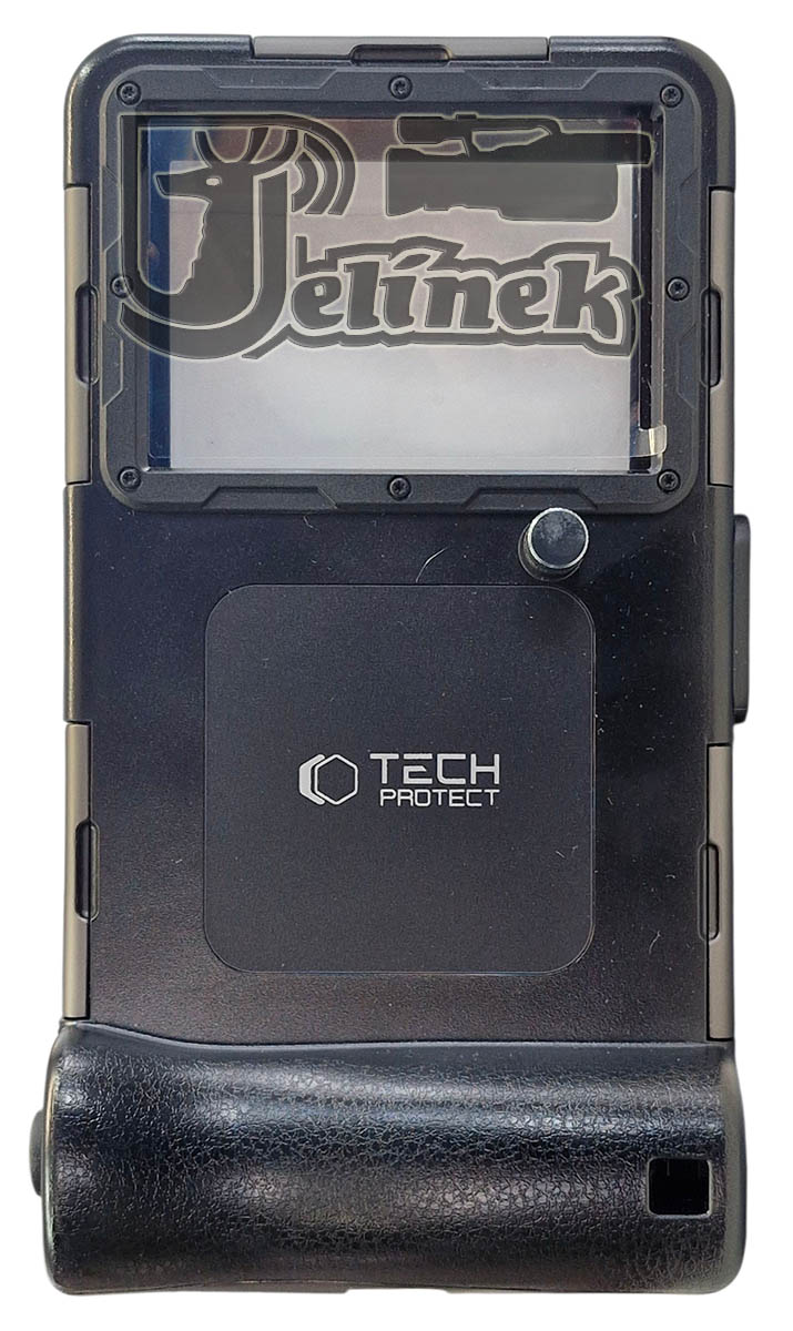 Podvodní pouzdro TECHZ-PROTECT IPX8 se představuje