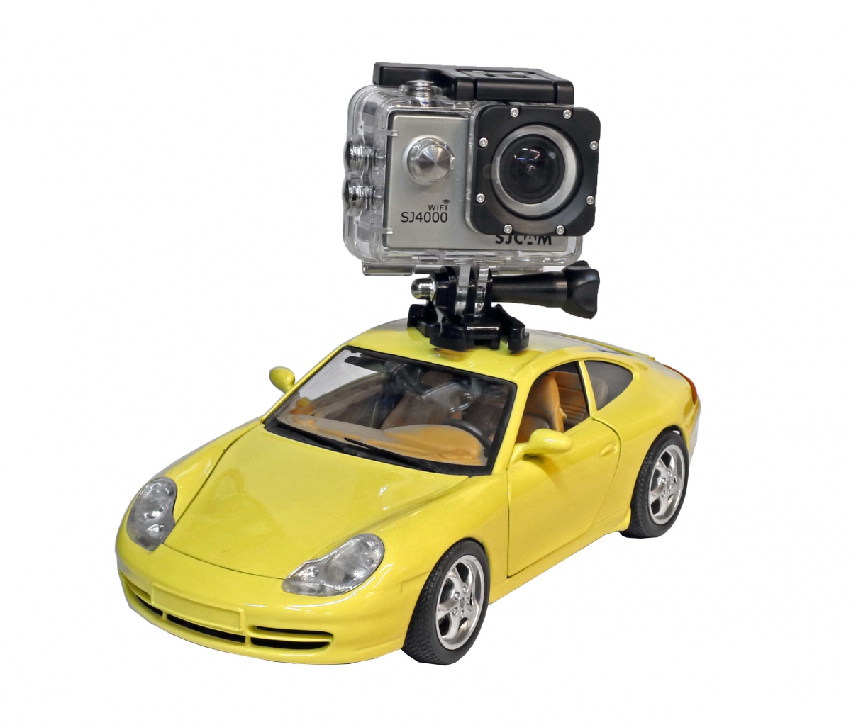 Sportovní kamera SJCAM™ SJ4000 WiFi Sportovní kamera SJCAM™ SJ4000 WiFi