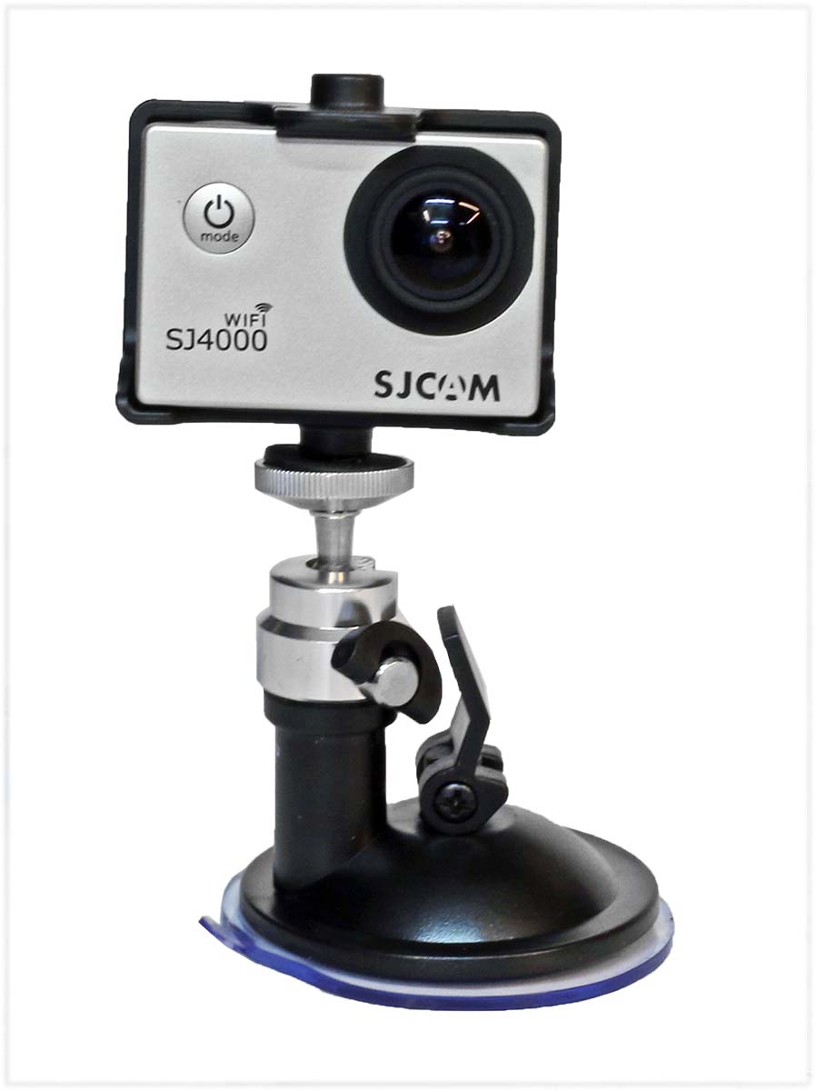 Sportovní kamera SJCAM™ SJ4000 WiFi Sportovní kamera SJCAM™ SJ4000 WiFi