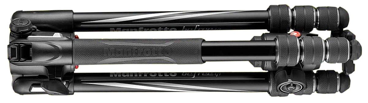 Oblíbené stativové nohy BEFREE od firmy MANFROTTO Oblíbené stativové nohy BEFREE od firmy MANFROTTO
