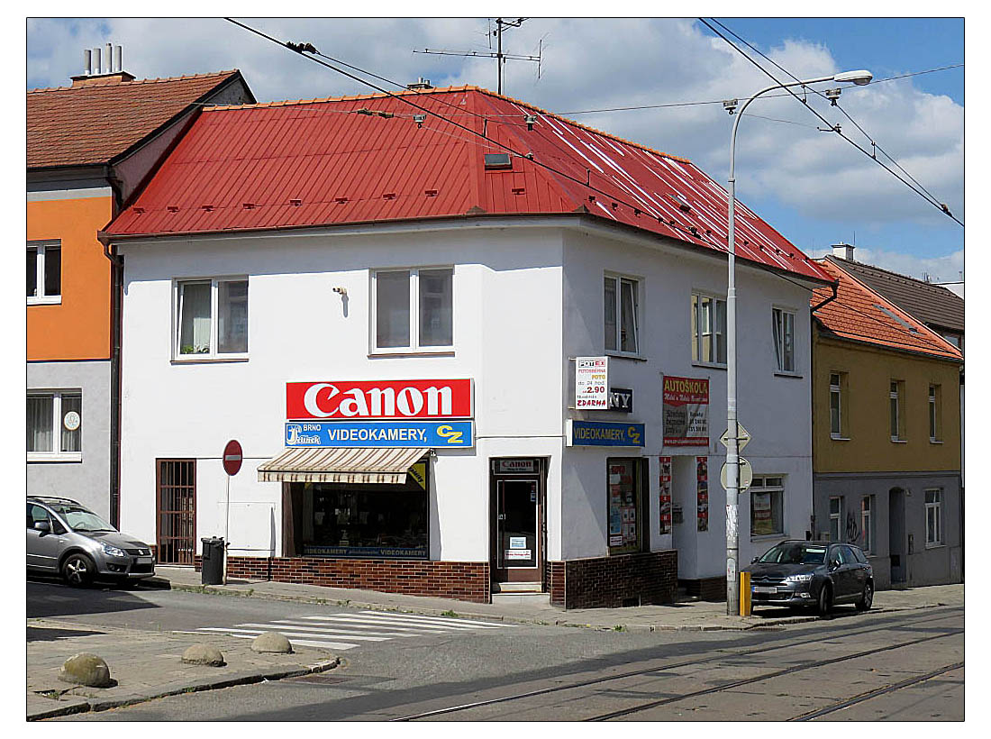Kamenná speciálka firmy VIDEOKAMERY CZ: už 32 let! Kamenná speciálka firmy VIDEOKAMERY CZ: už 32 let!