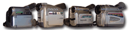 Sony/Canon/Panasonic/JVC - srovnání: Klikni pro zvětšení Sony/Canon/Panasonic/JVC - srovnání: Klikni pro zvětšení