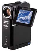 JVC: řada minidlaňovek