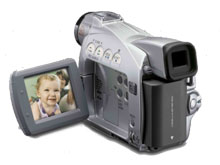 Canon MV650i