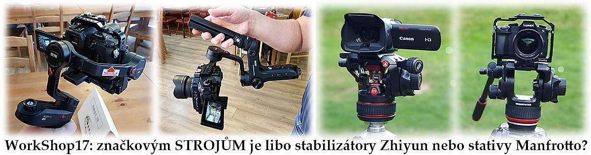 Příklady fantastických doplňků na WorkShopu číslo 17 Příklady fantastických doplňků na WorkShopu číslo 17