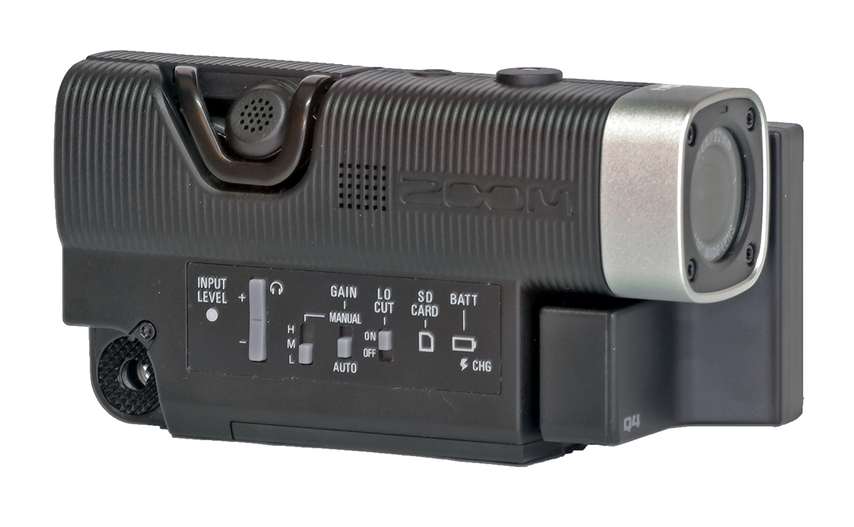 Zoom Q4 HD Zoom Q4 HD