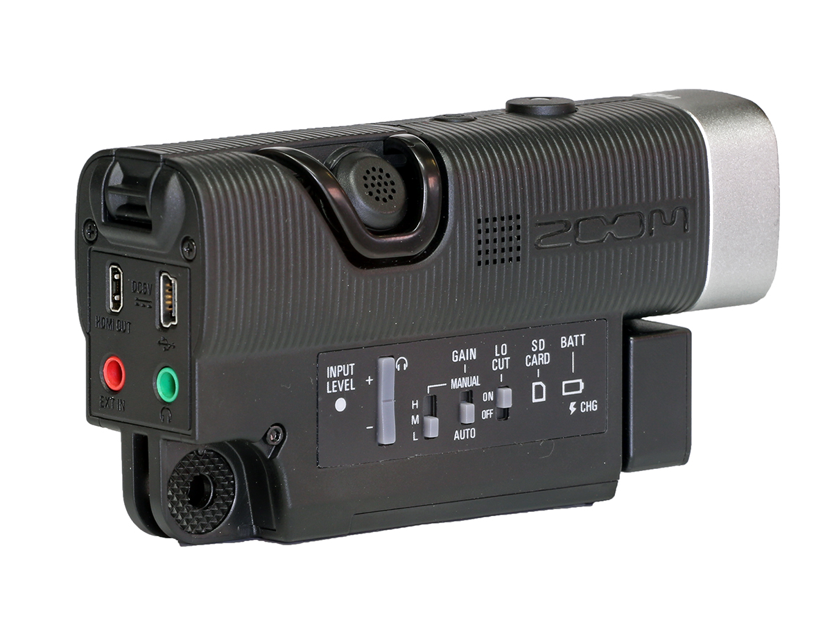 Zoom Q4 HD Zoom Q4 HD