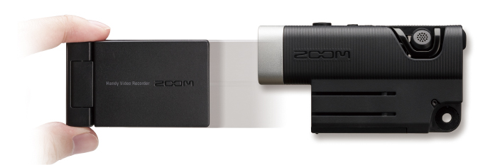 Zoom Q4 HD Zoom Q4 HD
