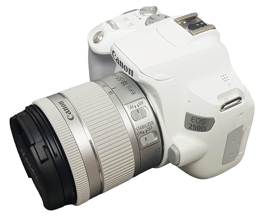 Prubli jsme 23 - 250D + Liblůstky